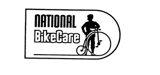 NATIONAL BIKECARE logo