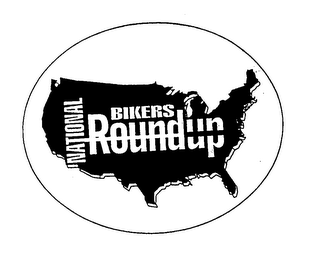 NATIONAL BIKERS ROUNDUP logo