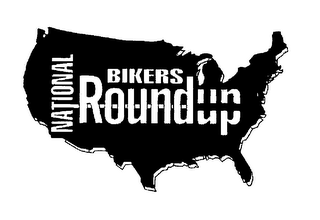 NATIONAL BIKERS ROUNDUP logo