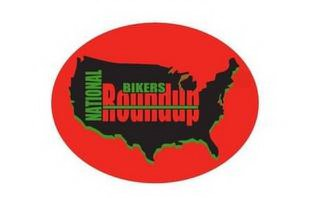 NATIONAL BIKERS ROUNDUP logo