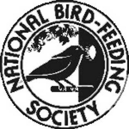 NATIONAL BIRD-FEEDING SOCIETY logo