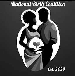NATIONAL BIRTH COALITION EST. 2020 logo