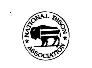 NATIONAL BISON ASSOCIATION logo