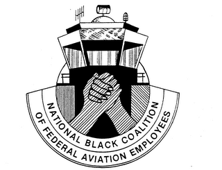 NATIONAL BLACK COALITION OF FEDERAL AVIATION EMPLOYEES logo
