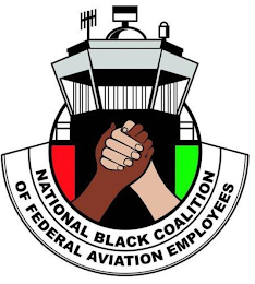 NATIONAL BLACK COALITION OF FEDERAL AVIATION EMPLOYEES logo