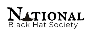 NATIONAL BLACK HAT SOCIETY logo