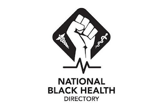 NATIONAL BLACK HEALTH DIRECTORY logo