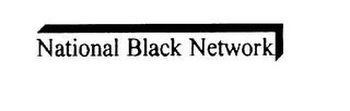 NATIONAL BLACK NETWORK logo