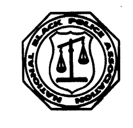NATIONAL BLACK POLICE ASSOCIATION logo