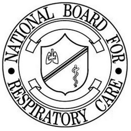 NATIONAL BOARD FOR RESPIRATORY CARE logo