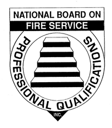 NATIONAL BOARD ON FIRE SERVICE PROFESSIONAL QUALIFICATIONS INC. logo