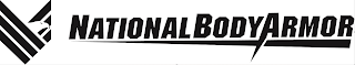 NATIONAL BODY ARMOR logo