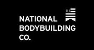 NATIONAL BODYBUILDING CO. logo