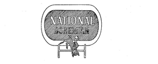 NATIONAL BOHEMIAN logo