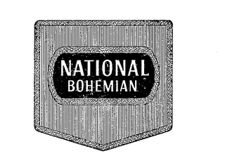 NATIONAL BOHEMIAN logo