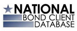 NATIONAL BOND CLIENT DATABASE logo