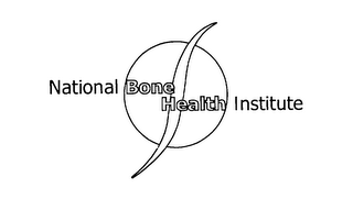 NATIONAL BONE HEALTH INSTITUTE logo