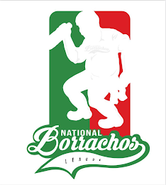 NATIONAL BORRACHOS NATIONAL BORRACHOS LEAGUE logo