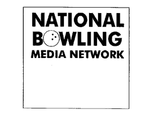 NATIONAL BOWLING MEDIA NETWORK logo