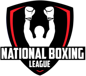 NATIONAL BOXING LEAGUE logo