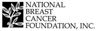 NATIONAL BREAST CANCER FOUNDATION, INC. logo