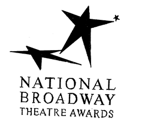 NATIONAL BROADWAY THEATRE AWARDS logo