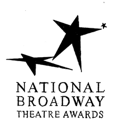 NATIONAL BROADWAY THEATRE AWARDS logo