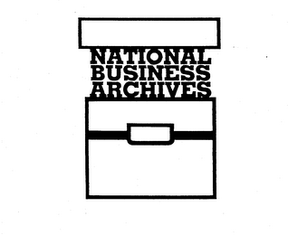 NATIONAL BUSINESS ARCHIVES logo