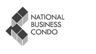 NATIONAL BUSINESS CONDO logo