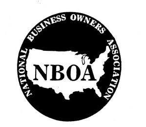 NATIONAL BUSINESS OWNERS ASSOCIATION NBOA logo