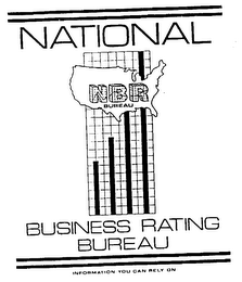NATIONAL BUSINESS RATING BUREAU logo