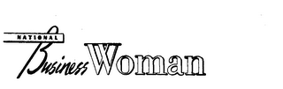 NATIONAL BUSINESS WOMAN logo