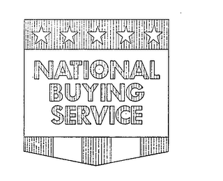 NATIONAL BUYING SERVICE logo