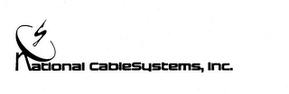 NATIONAL CABLESYSTEMS, INC. logo