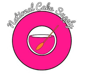 NATIONAL CAKE SUPPLY logo