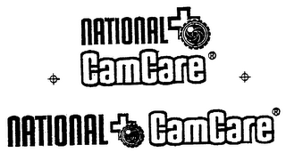 NATIONAL CAMCARE logo