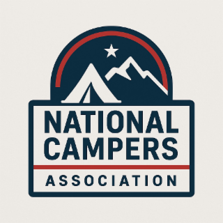 NATIONAL CAMPERS ASSOCIATION logo