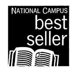 NATIONAL CAMPUS BEST SELLER logo