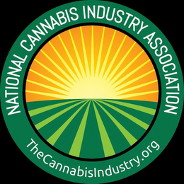 NATIONAL CANNABIS INDUSTRY ASSOCATION THE CANNABISINDUSTRY.ORG logo