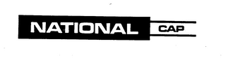 NATIONAL CAP logo