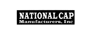 NATIONAL CAP MANUFACTURERS, INC logo