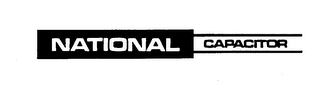 NATIONAL CAPACITOR logo