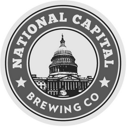 NATIONAL CAPITAL BREWING CO logo
