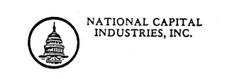 NATIONAL CAPITAL INDUSTRIES, INC. logo