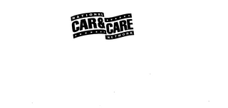 NATIONAL CAR & CARE NETWORK logo