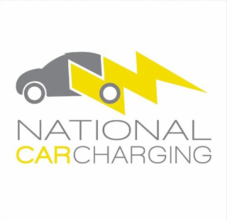 NATIONAL CAR CHARGING logo
