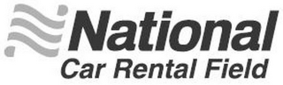 NATIONAL CAR RENTAL FIELD logo