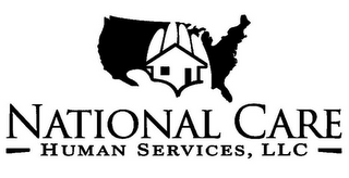 NATIONAL CARE HUMAN SERVICES, LLC logo