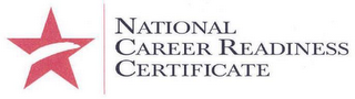 NATIONAL CAREER READINESS CERTIFICATE logo