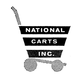 NATIONAL CARTS INC. logo
